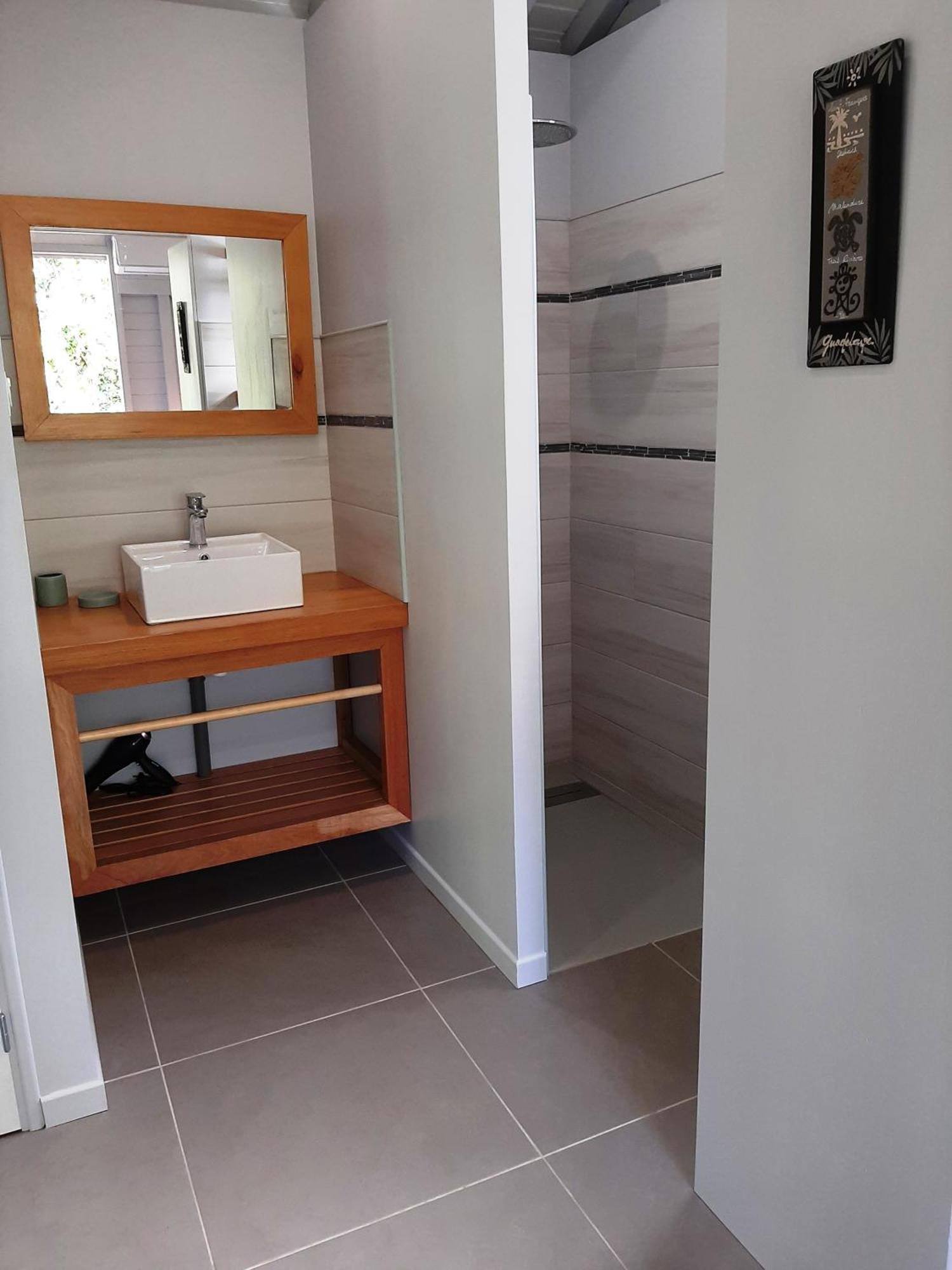 דסהייס Caraibes Cottages Corail Piscine Privee A 900M De La Plage De Grande Anse מראה חיצוני תמונה
